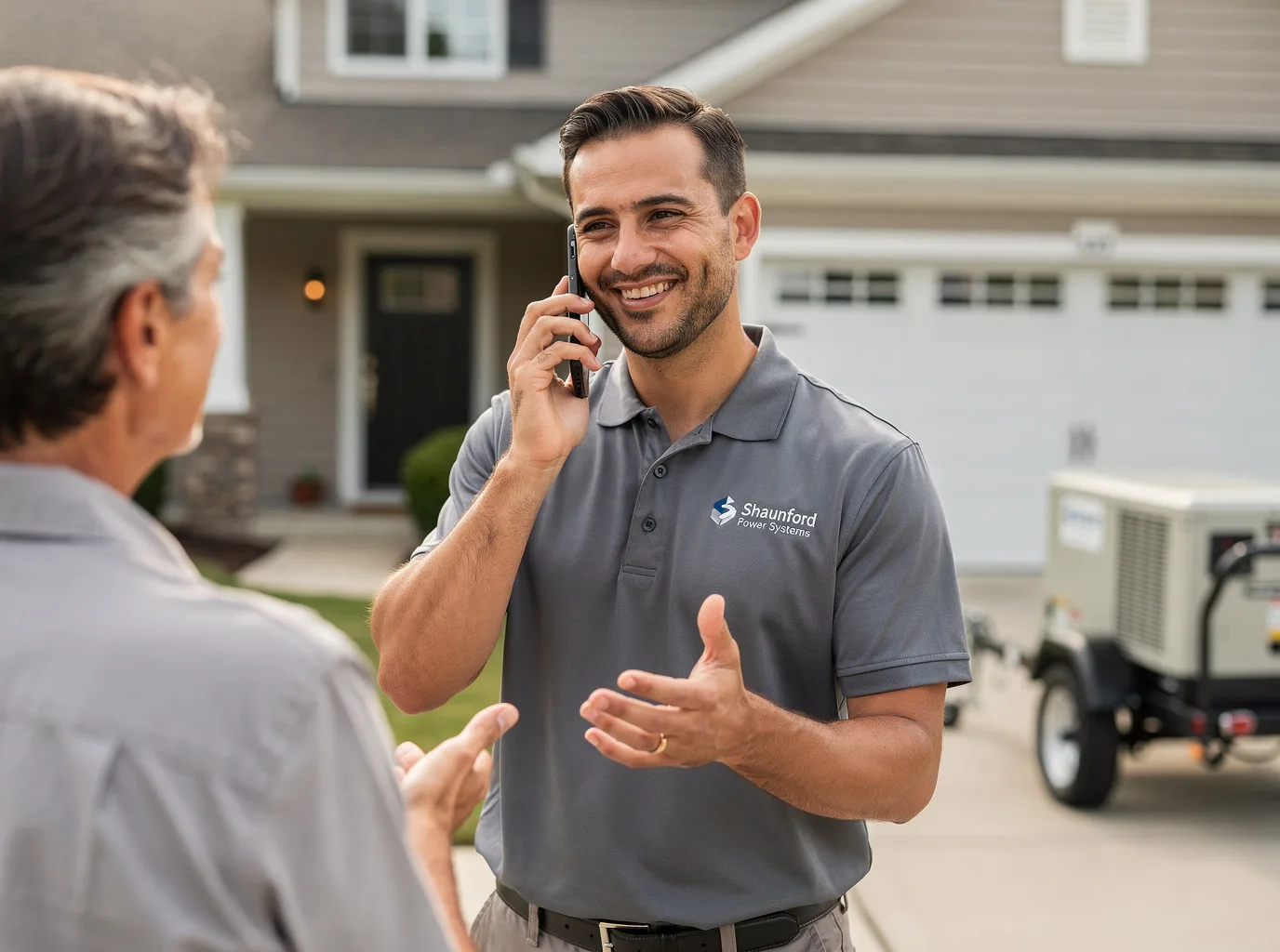 Generator Installation Franklin, TX FAQs